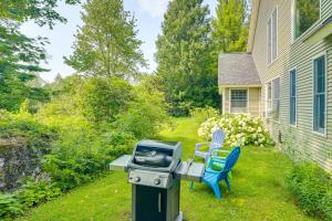 Rural Retreat 3 Mi to Morrisville and Rail Trail!