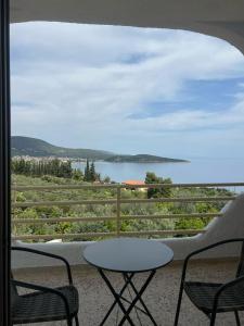 Sea View Calm