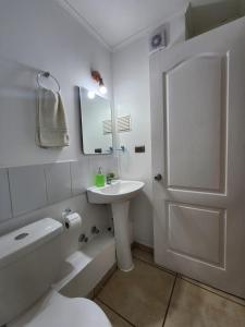 Depto Talca 3D 2B, cable, WiFi y estacionamiento