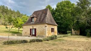 Maisons de vacances Moulin Haut : photos des chambres