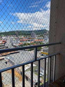 Apartamento beira-mar