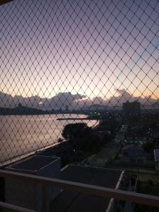 Apartamento beira-mar