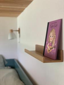 Cozy mountain retreat