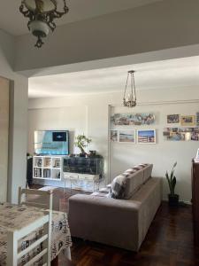Apartamento beira-mar