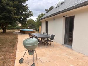 Maisons de vacances Le Gite du causse : photos des chambres