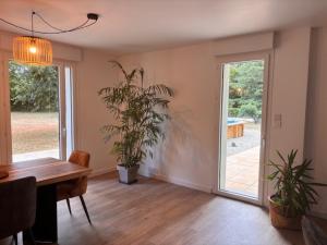 Maisons de vacances Le Gite du causse : photos des chambres