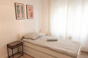 Maisons de vacances Appart 10 pers - Lille Lambersart - Parking & Terrasses : photos des chambres