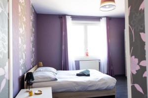 Maisons de vacances Appart 10 pers - Lille Lambersart - Parking & Terrasses : photos des chambres