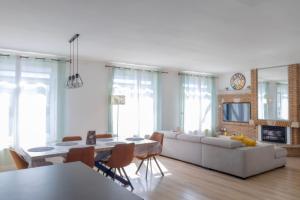 Appart 10 pers - Lille Lambersart - Parking & Terrasses