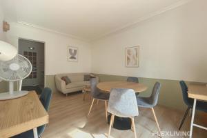Charming 2BR Flat Heart of the Latin Quarter