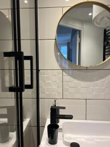 Appartements Les nids de Laon : photos des chambres