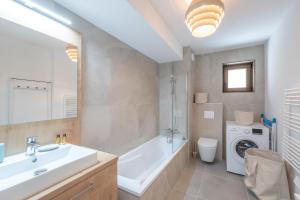 Alpe d Huez Houses - Chez Brems - EXPRESSION - 3 chambres neuf tout proche Alpe Express