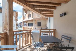 Alpe d Huez Houses - Chez Brems - EXPRESSION - 3 chambres neuf tout proche Alpe Express