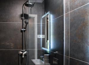 Six Lamps At Masarykova