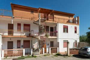 Casa fronte mare a San Saba