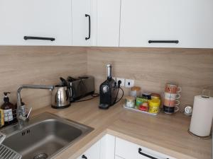 Appartements Appartement cosy proche Disney : photos des chambres