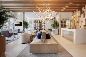 AC Hotel By Marriott Santa Marta