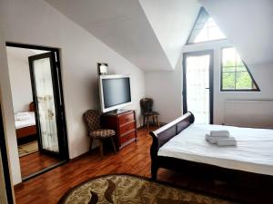 Cabana Oops Foisorul ascuns