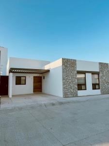 Rustic, modern, sun and beach