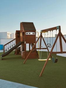 Rustic, modern, sun and beach