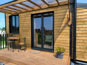 La Mini Éole - Séjour insolite entre Rouen et Dieppe