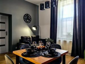 Apartament Przy Dworcu