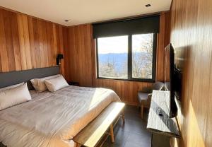 RentUp - Confort y diseno casa ski in out con vistas imponentes