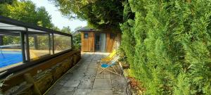Maisons de vacances La Tour : photos des chambres