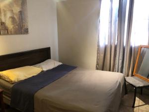 Habitación cerca Macroplaza