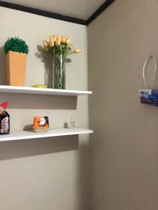 Habitación cerca Macroplaza