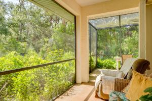 Forested Wimauma Retreat 2 Mi to State Park!