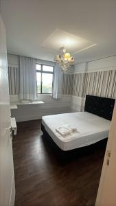 Deluxe apartment com 4 suítes no coração da grande Florianópolis