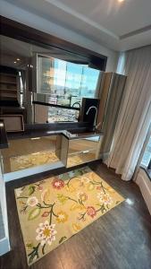 Deluxe apartment com 4 suítes no coração da grande Florianópolis