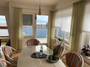 Penthouse Seeblick Wohnung 86 qm