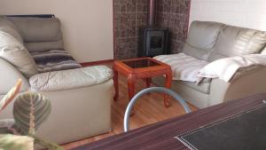 Habitación con baño privado