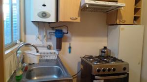 Habitación con baño privado