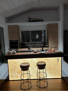 Boutique Penthouse Terrace Apartment in JuraParc