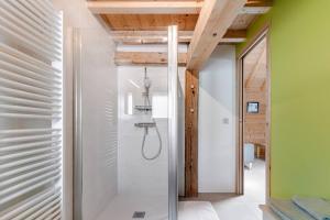 Chalets L'echappee Belle en Montagne - site location-chalet : photos des chambres