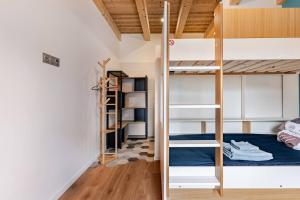 Chalets L'echappee Belle en Montagne - site location-chalet : photos des chambres