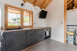 Chalets L'echappee Belle en Montagne - site location-chalet : photos des chambres
