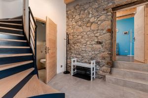 Chalets L'echappee Belle en Montagne - site location-chalet : photos des chambres