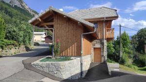 Chalets L'echappee Belle en Montagne - site location-chalet : photos des chambres