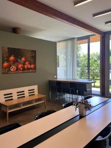 The Pavillion oasi a Cannizzaro