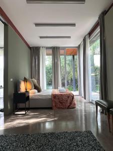 The Pavillion oasi a Cannizzaro