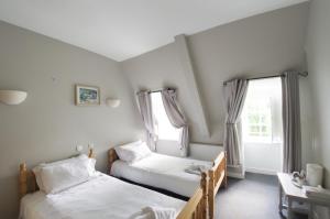 Hotels Chateau Baffy : Chambre Lits Jumeaux Standard