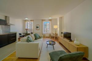 Appartements Modern apartment Toulon center : photos des chambres