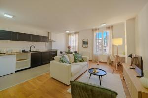 Modern apartment Toulon center