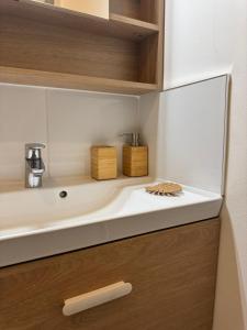 Appartements Home Up P0 : photos des chambres