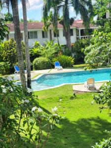 KERY-OASIS 2bdr with pool close to the Beach