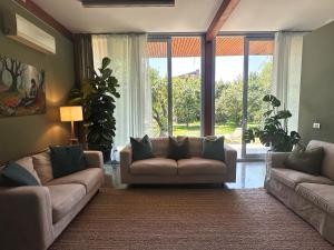 The Pavillion oasi a Cannizzaro